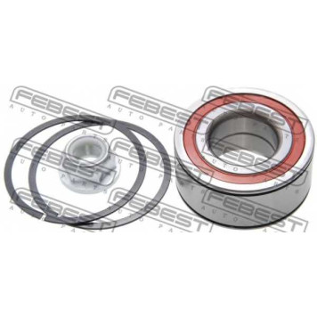 Комплект подшипника ступицы колеса FEBEST DAC40840038-KIT