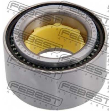 Подшипник ступицы колеса FEBEST DAC416835-40