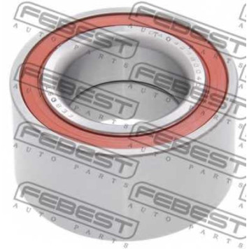 Подшипник ступицы колеса FEBEST DAC42780040