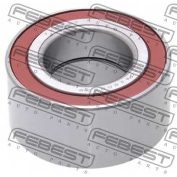 Подшипник ступицы колеса FEBEST DAC42800038