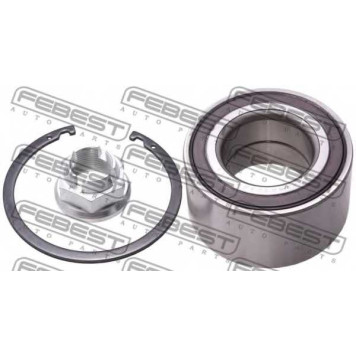 Комплект подшипника ступицы колеса FEBEST DAC42800039M-KIT