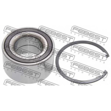 Подшипник ступицы колеса FEBEST DAC42800045M-KIT