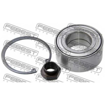 Подшипник ступицы колеса FEBEST DAC42820036-KIT
