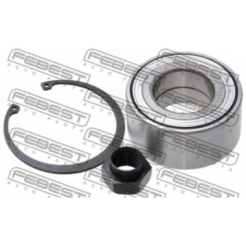 Подшипник ступицы колеса FEBEST DAC42820036M-KIT