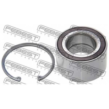 Подшипник ступицы колеса FEBEST DAC43780044M