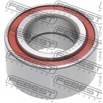 Подшипник ступицы колеса FEBEST DAC43790041-38