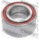 Подшипник ступицы колеса FEBEST DAC43790041-38