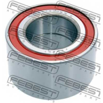 Подшипник ступицы колеса FEBEST DAC43790045