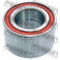 Подшипник ступицы колеса FEBEST DAC43790045