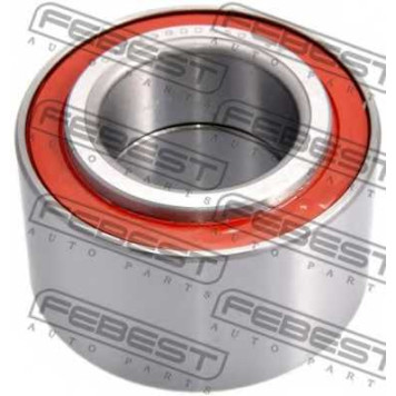 Подшипник ступицы колеса FEBEST DAC43800050-45