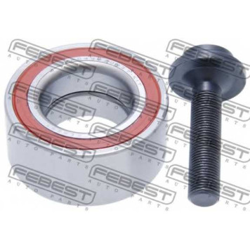 Подшипник ступицы колеса FEBEST DAC43820037-KIT