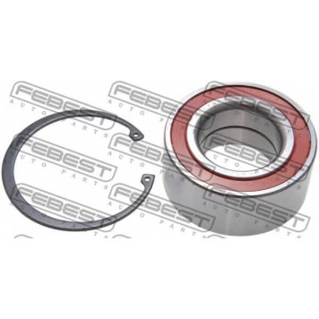 Комплект подшипника ступицы колеса FEBEST DAC44820037-KIT