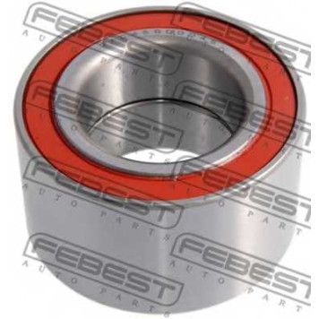 Подшипник ступицы колеса FEBEST DAC45800045
