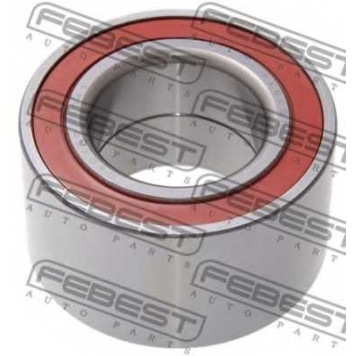 Подшипник ступицы колеса FEBEST DAC45820045