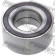 Подшипник ступицы колеса FEBEST DAC45840039M