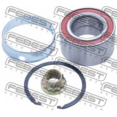 Комплект подшипника ступицы колеса FEBEST DAC45840045