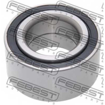 Подшипник ступицы колеса FEBEST DAC45844042M