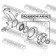 Комплект подшипника ступицы колеса FEBEST DAC45850041A48-KIT