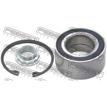 Комплект подшипника ступицы колеса FEBEST DAC45850041A48-KIT