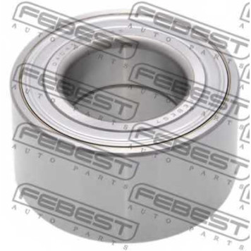 Подшипник ступицы колеса FEBEST DAC45860045