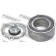 Подшипник ступицы колеса FEBEST DAC45880039M-KIT