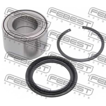 Подшипник ступицы колеса FEBEST DAC47880055-KIT