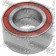 Подшипник ступицы колеса FEBEST DAC48894244