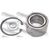 Комплект подшипника ступицы колеса FEBEST DAC49840048-KIT