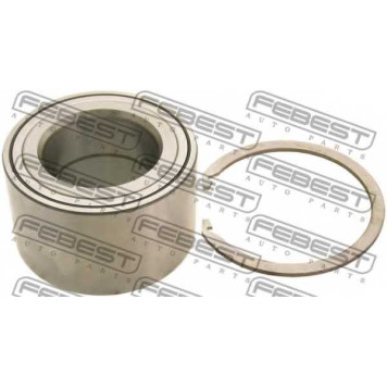 Комплект подшипника ступицы колеса FEBEST DAC49840050-KIT