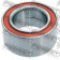 Подшипник ступицы колеса FEBEST DAC49844042