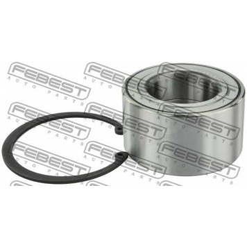 Комплект подшипника ступицы колеса FEBEST DAC49880046-KIT
