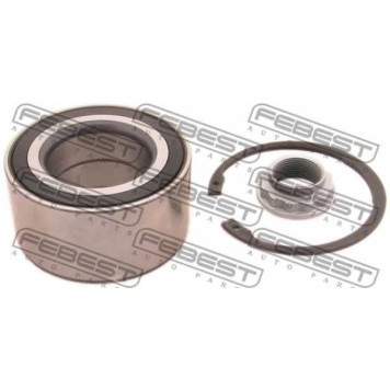 Подшипник ступицы колеса FEBEST DAC49900045-KIT