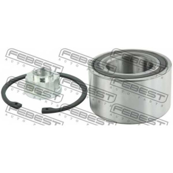 Комплект подшипника ступицы колеса FEBEST DAC52960050M-KIT