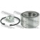 Комплект подшипника ступицы колеса FEBEST DAC52960050M-KIT