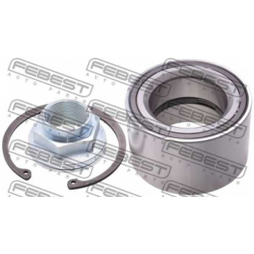 Комплект подшипника ступицы колеса FEBEST DAC55900054M-KIT