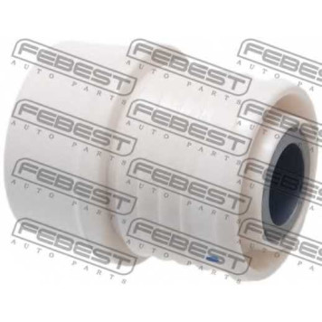 Втулка балки моста FEBEST FDAB-CB4F1