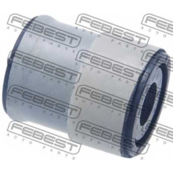 Втулка балки моста FEBEST FDAB-CB4F2