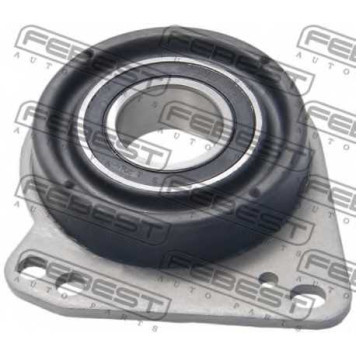 Подшипник приводного вала FEBEST FDCB-GE