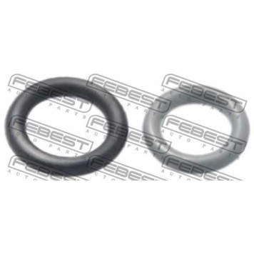 Уплотнительное кольцо, трубка охлаждающей жидкости FEBEST FDCP-FOCIII