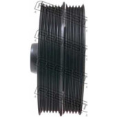 Ременный шкив коленвала FEBEST FDDS-001