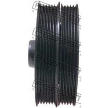 Ременный шкив коленвала FEBEST FDDS-001