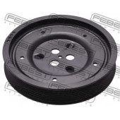 Ременный шкив коленвала FEBEST FDDS-TR