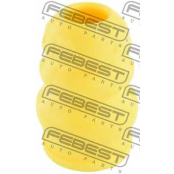 Амортизатор передний <b>FEBEST FDD-TT9F</b>