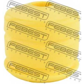 Листовая рессора, дополнительная рессора FEBEST FDD-TT9V2R