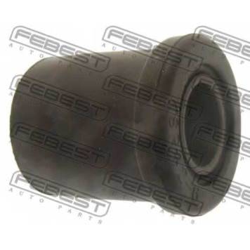 Втулка листовой рессоры FEBEST FDSB-EQ