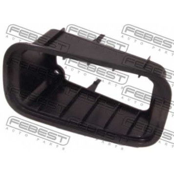Покрышка, противотуманная фара FEBEST FEBR-CSLH
