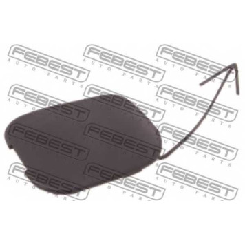 Заслонка, буксирный крюк FEBEST FECB-N16R