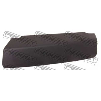 Заслонка, буксирный крюк FEBEST FECB-N16UKPR