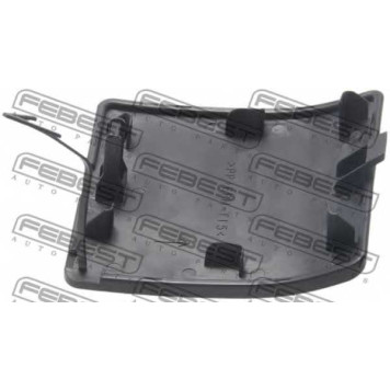 Облицовка бампера FEBEST FECOV-T31