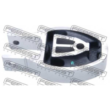 Подвеска коробки передач FEBEST FM-CA2